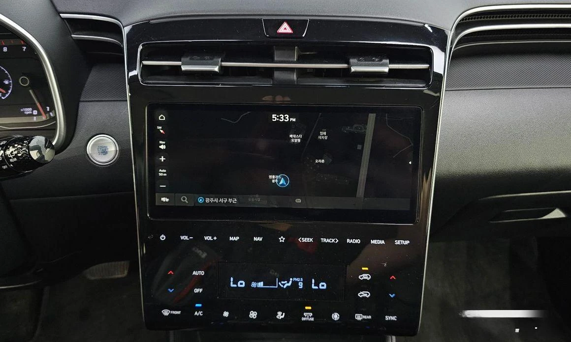 Hyundai Tucson Gasoline 1.6 Turbo 2WD Modern | Mobile.bg   14