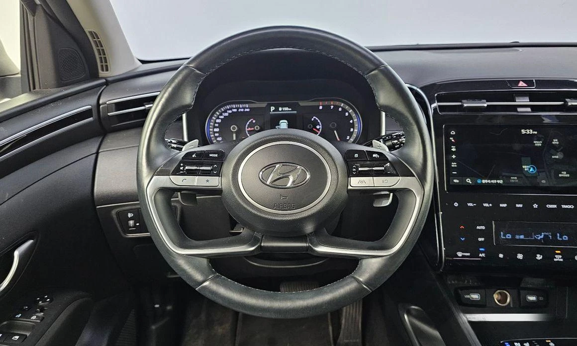 Hyundai Tucson Gasoline 1.6 Turbo 2WD Modern | Mobile.bg   12