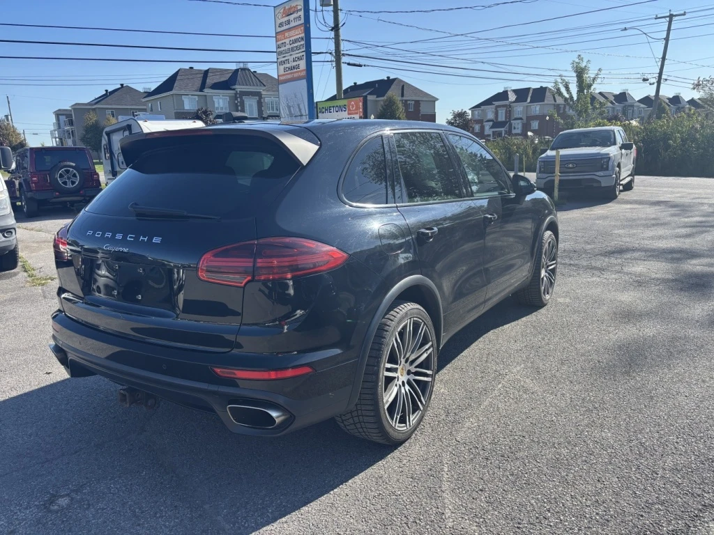 Porsche Cayenne FACELIFT* PDK* 360КАМЕРА* ДИСТРОНИК*  - изображение 2