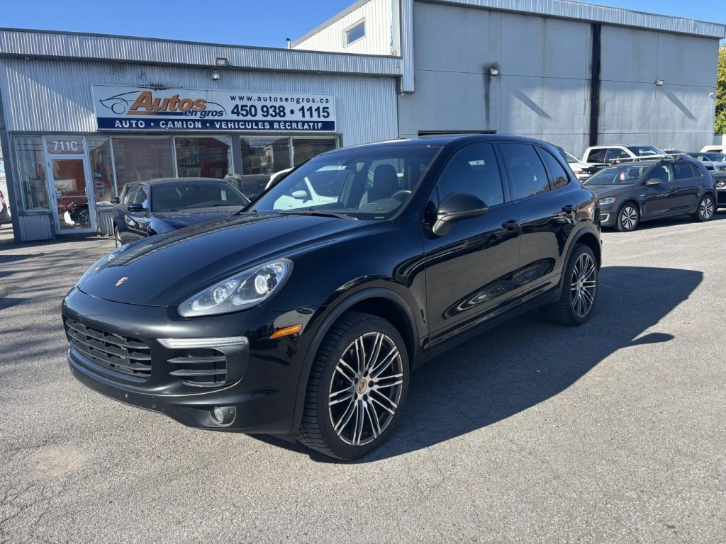 Porsche Cayenne FACELIFT* PDK* 360* *  | Mobile.bg   1