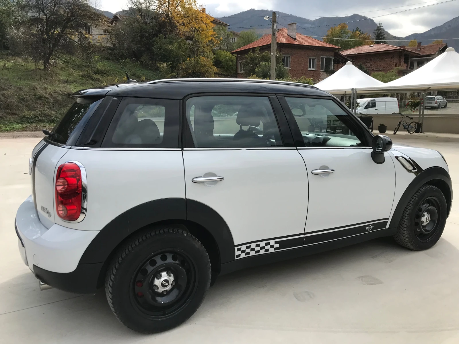 Mini Countryman 1, 6tdi.112k.Evro 5 - изображение 3