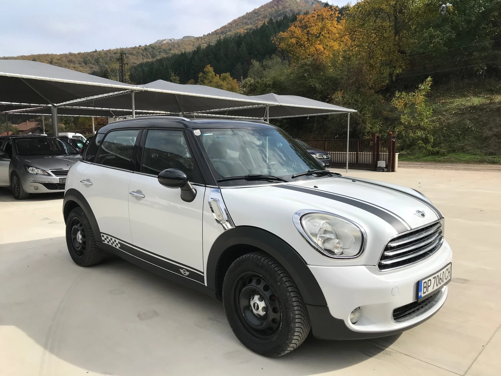 Mini Countryman 1, 6tdi.112k.Evro 5 - изображение 2