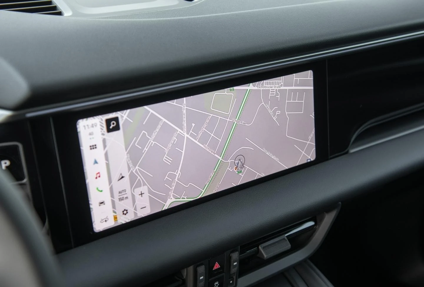 Porsche Macan ELECTRIC/NEW MODEL/BOSE/LED/CAMERA/20/ | Mobile.bg   11