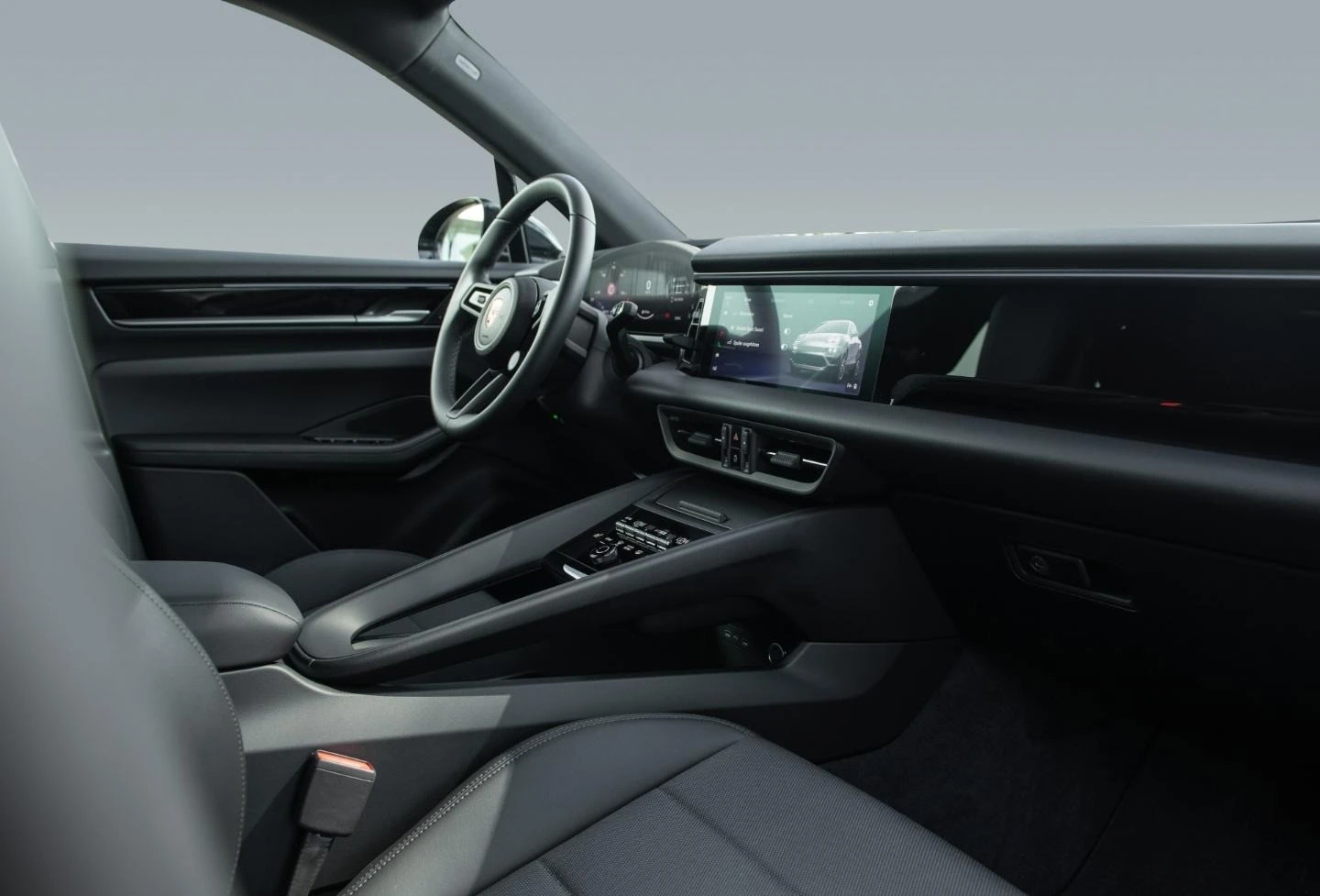 Porsche Macan ELECTRIC/NEW MODEL/BOSE/LED/CAMERA/20/ | Mobile.bg   14