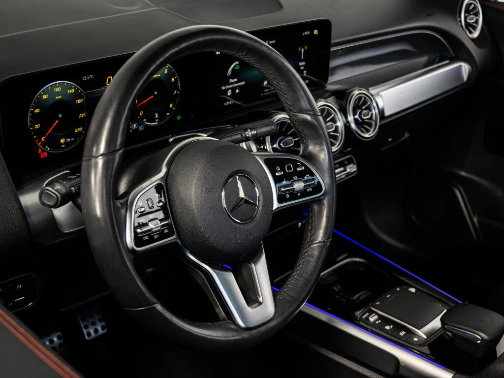 Mercedes-Benz GLB 250 4MATIC* DISTRONIC* 360 CAM* *  | Mobile.bg   10