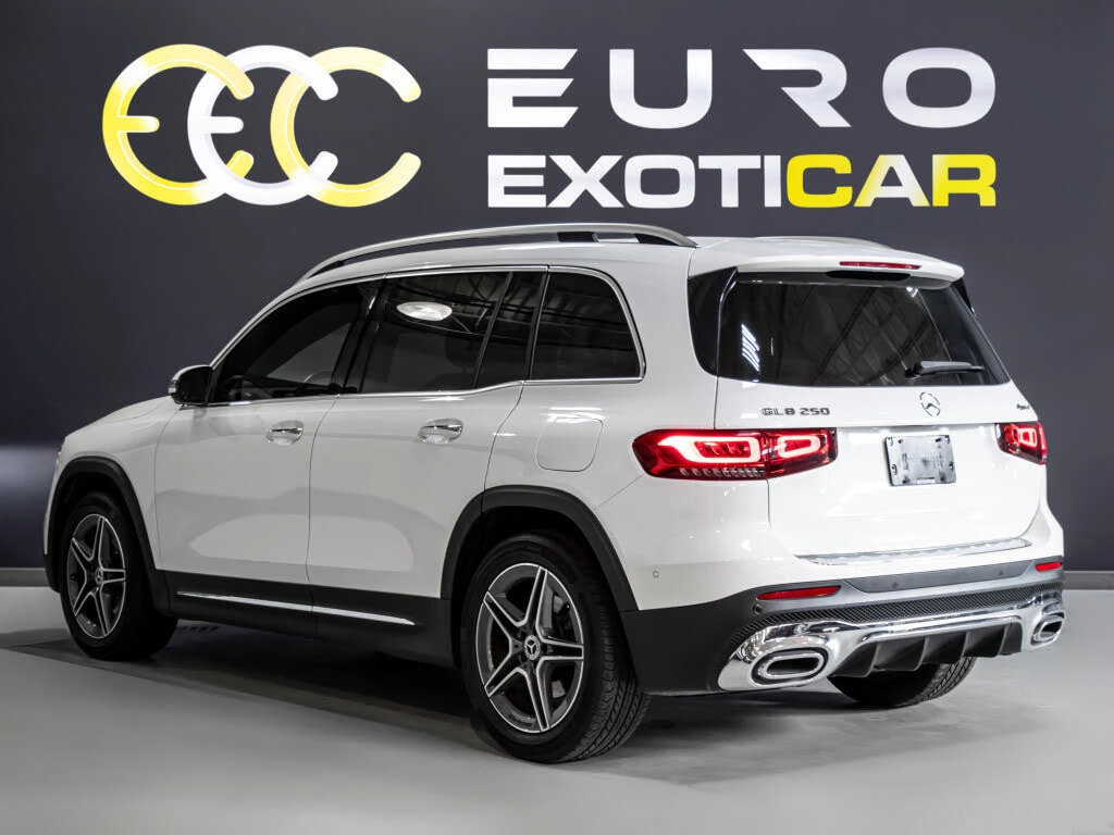 Mercedes-Benz GLB 250 4MATIC* DISTRONIC* 360 CAM* *  | Mobile.bg   6