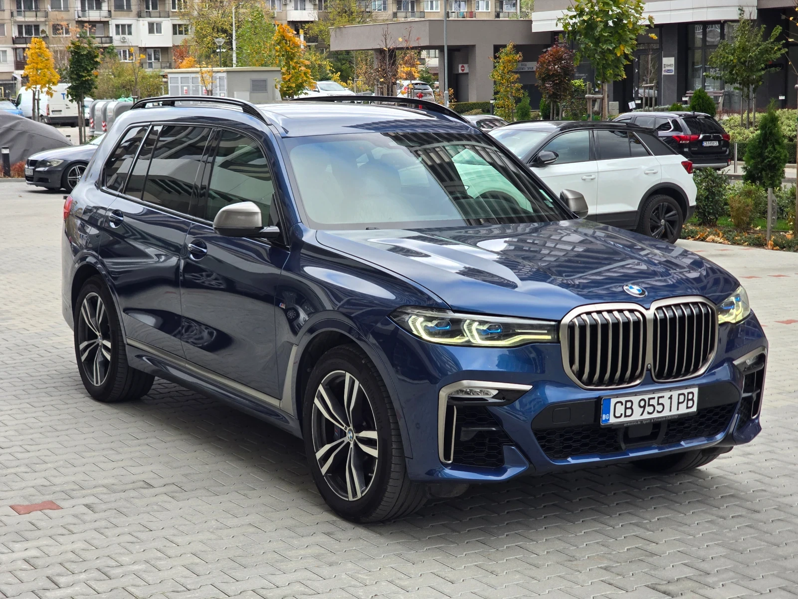 BMW X7 M50D / FULL / 7- | Mobile.bg   3