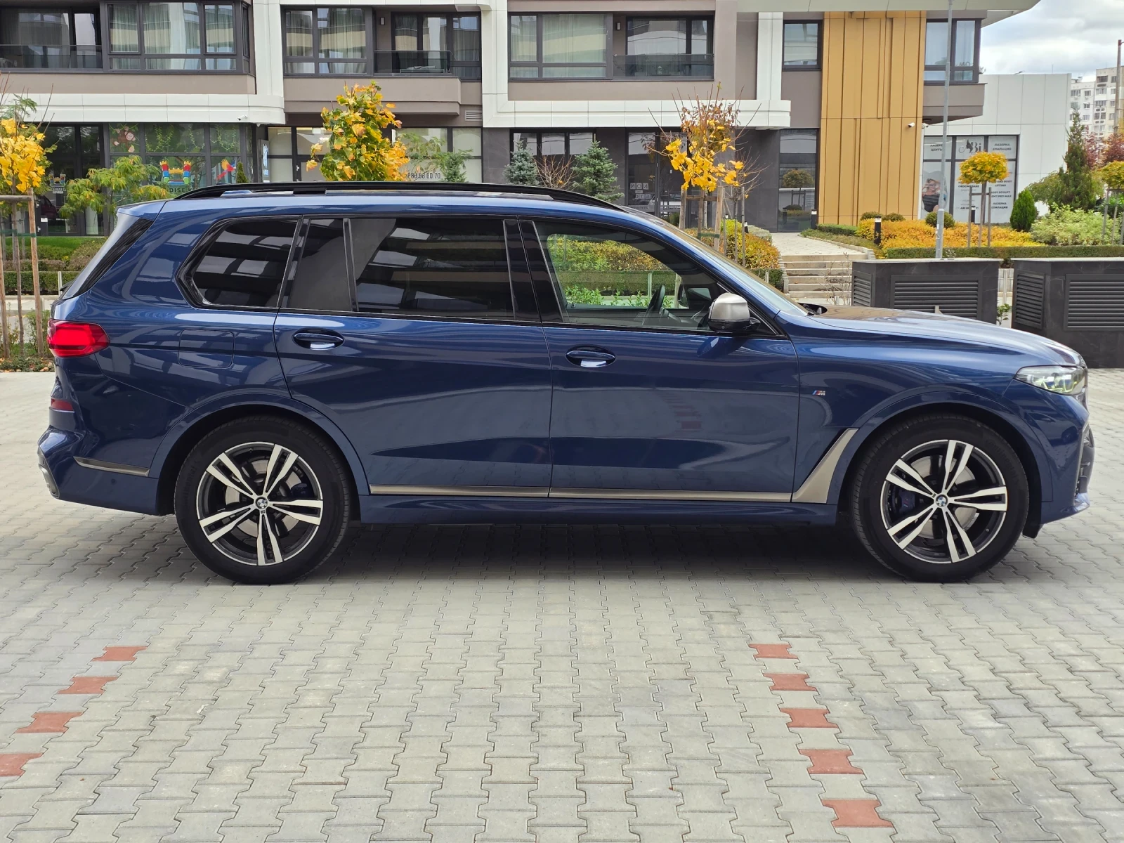 BMW X7 M50D / FULL / 7- | Mobile.bg   4