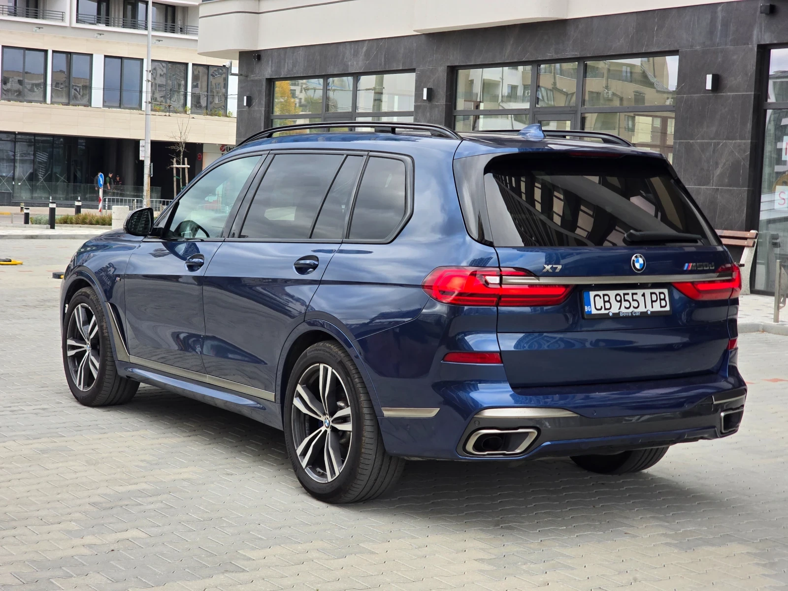 BMW X7 M50D / FULL / 7- | Mobile.bg   7