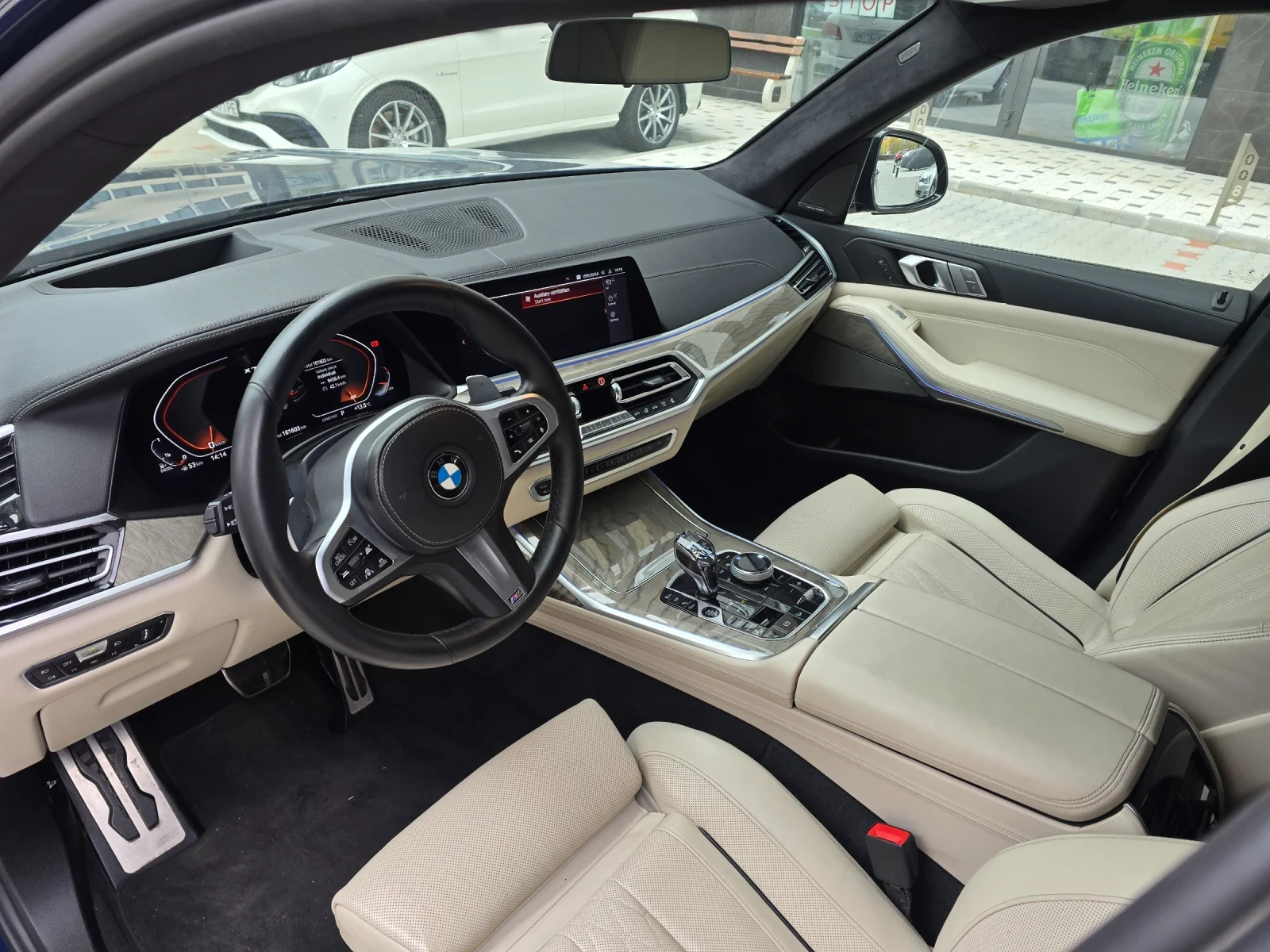 BMW X7 M50D / FULL / 7- | Mobile.bg   9