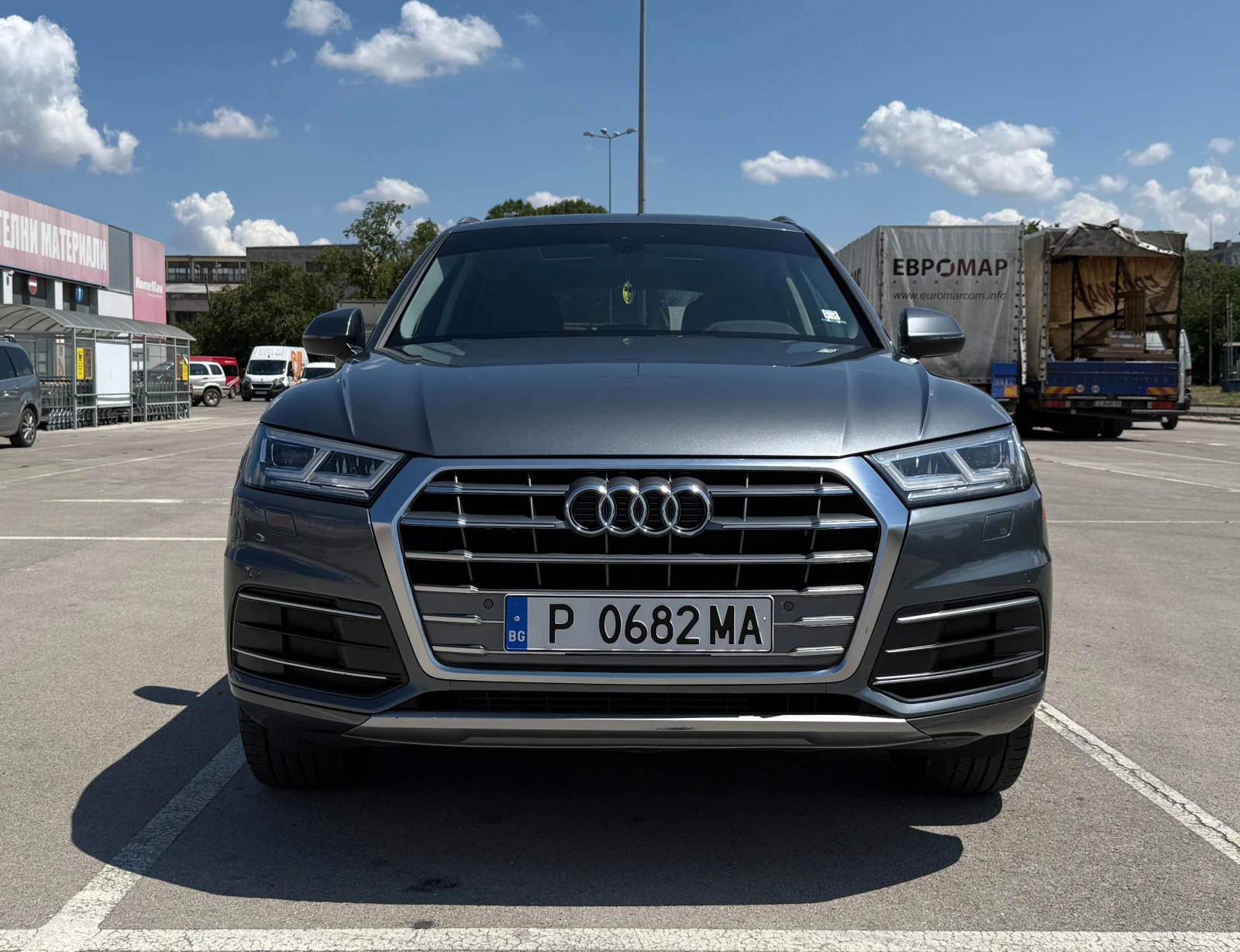 Audi Q5 2.0 T quattro | Mobile.bg   1