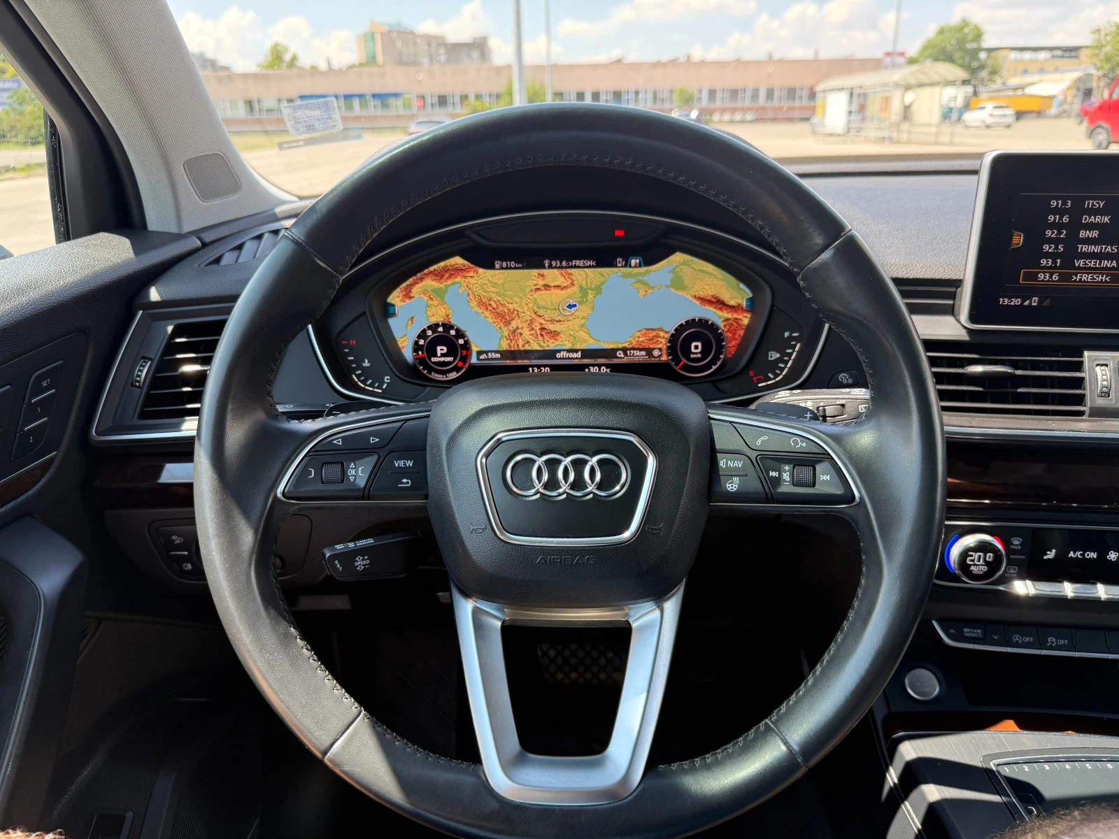 Audi Q5 2.0 T quattro | Mobile.bg   11