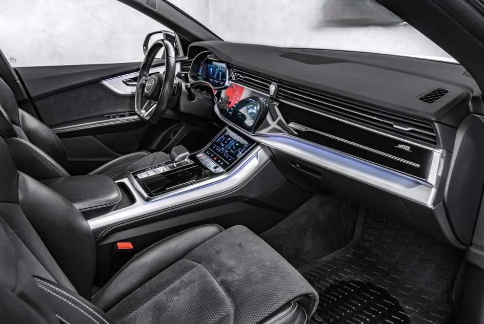 Audi SQ8 4.0 TDI Quattro - изображение 9
