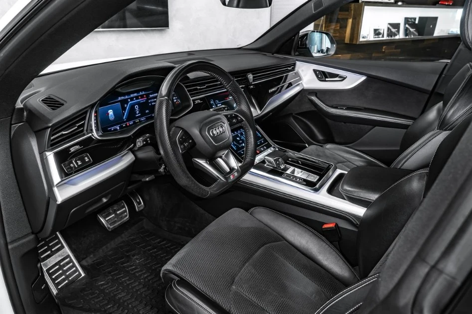 Audi SQ8 4.0 TDI Quattro - изображение 7