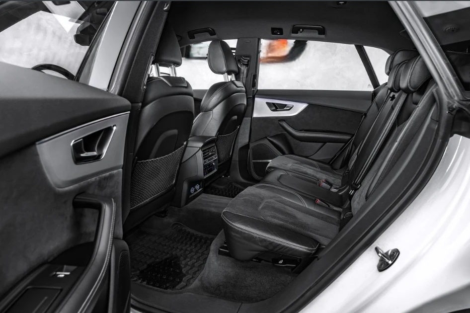 Audi SQ8 4.0 TDI Quattro | Mobile.bg   11