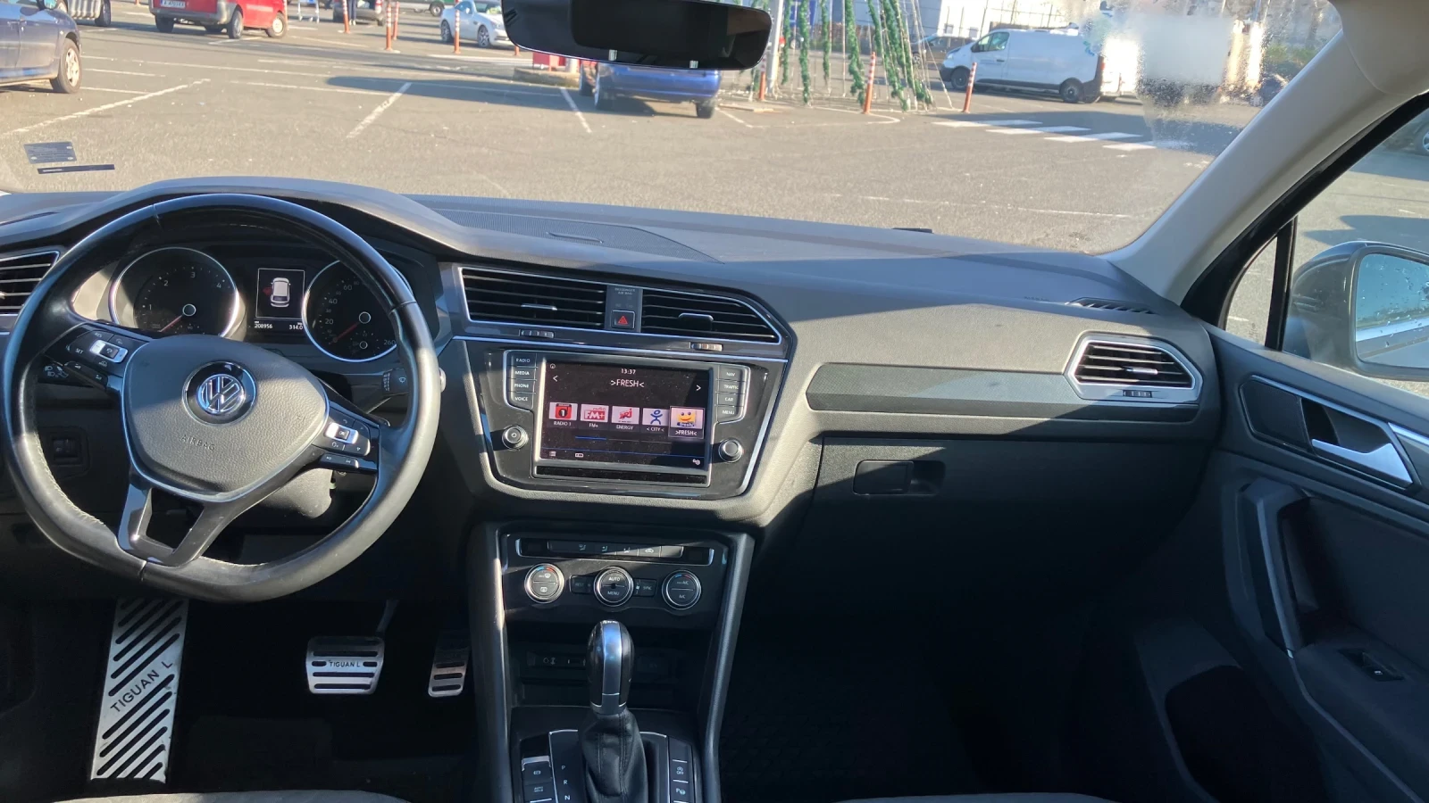 VW Tiguan  - изображение 9