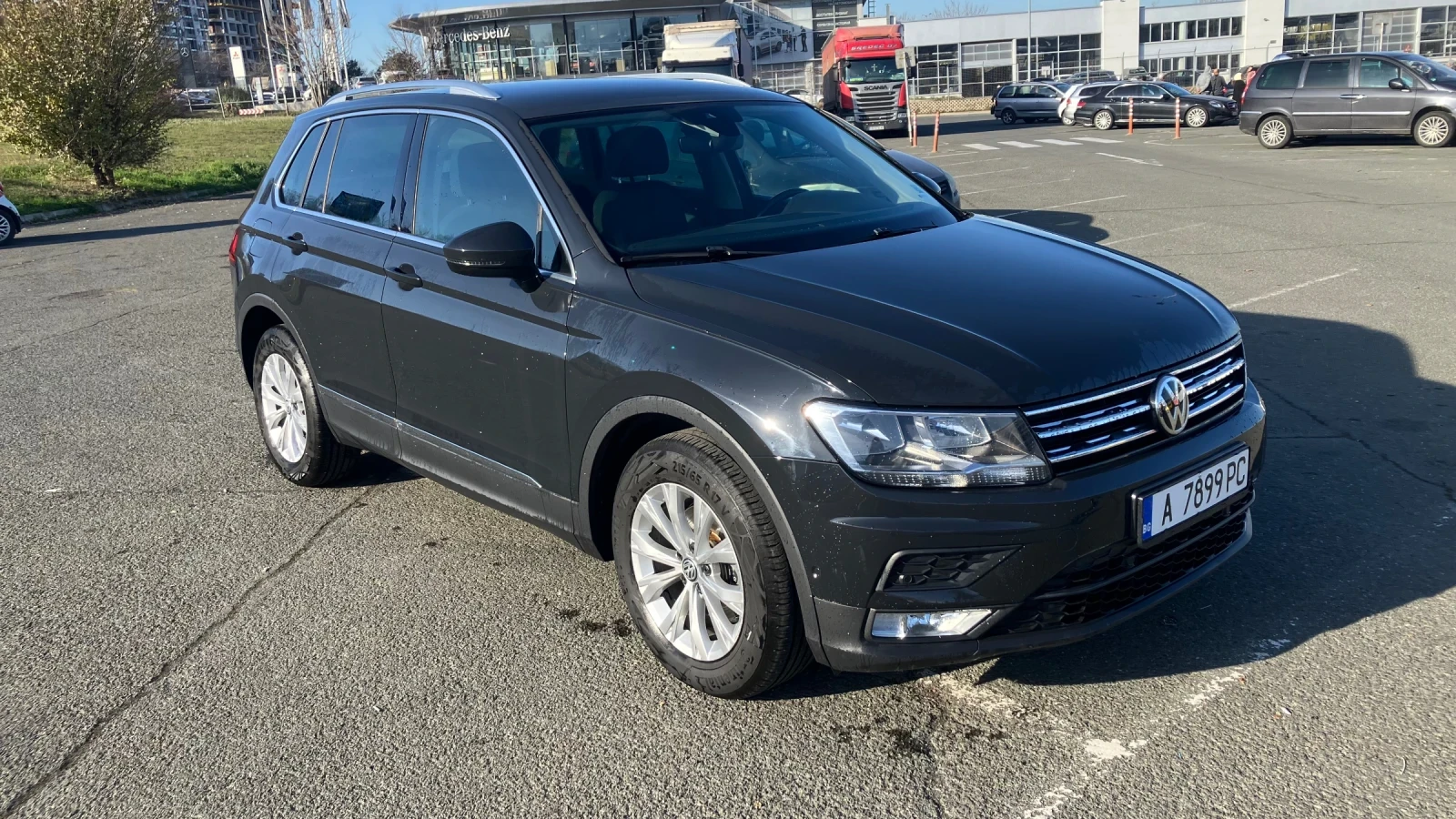 VW Tiguan  - изображение 2