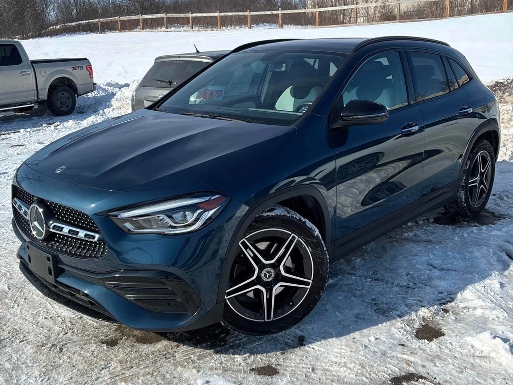 Mercedes-Benz GLA * 250 * CARFAX * ���� �� �� | Mobile.bg � ����������� 1