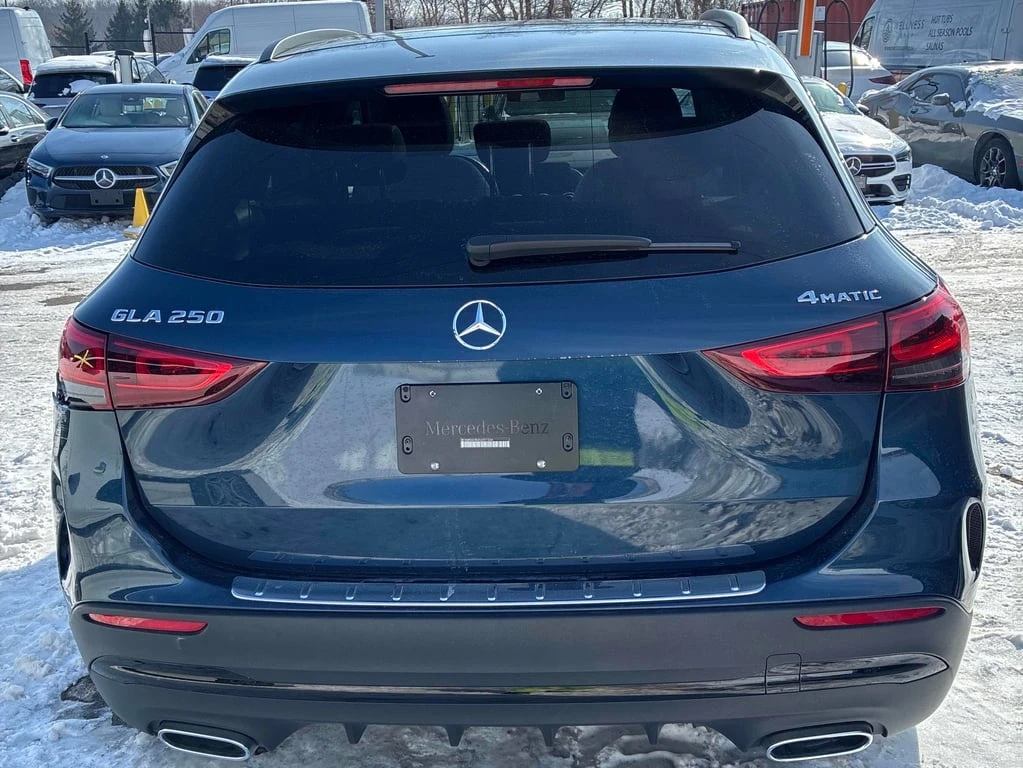 Mercedes-Benz GLA * 250 * CARFAX * ЦЕНА ДО БГ - изображение 4