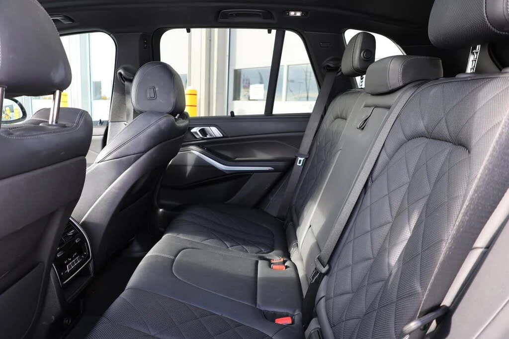 BMW X5 xDrive* АвтоКредит* (ЦЕНА ДО БГ) - изображение 9