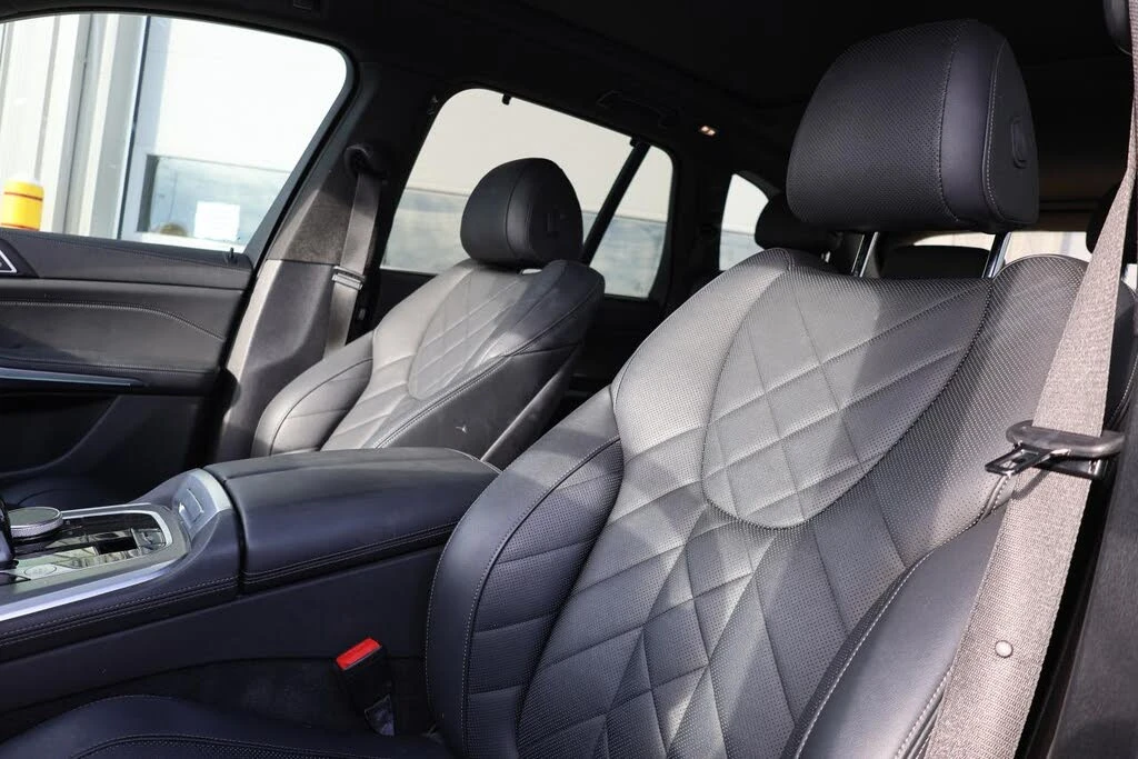 BMW X5 xDrive* АвтоКредит* (ЦЕНА ДО БГ) - изображение 7