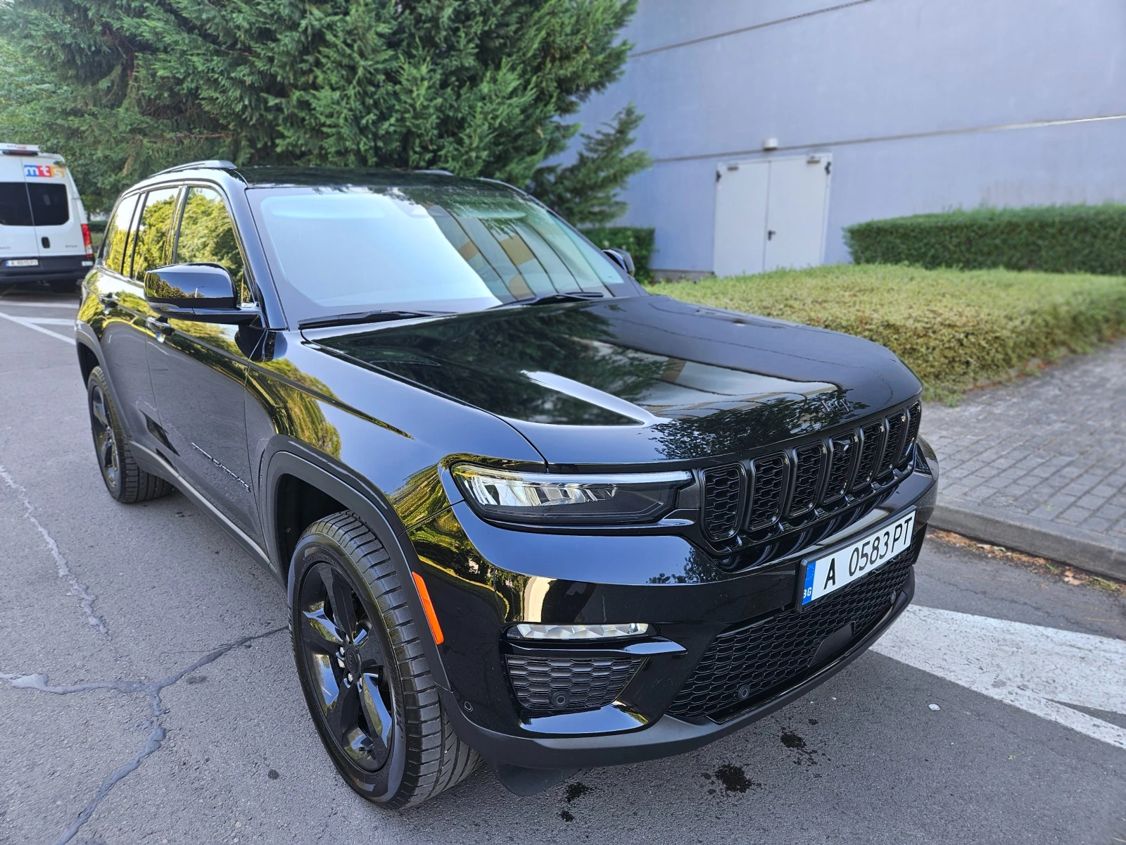 Jeep Grand cherokee �� ��������� | Mobile.bg � ����������� 1