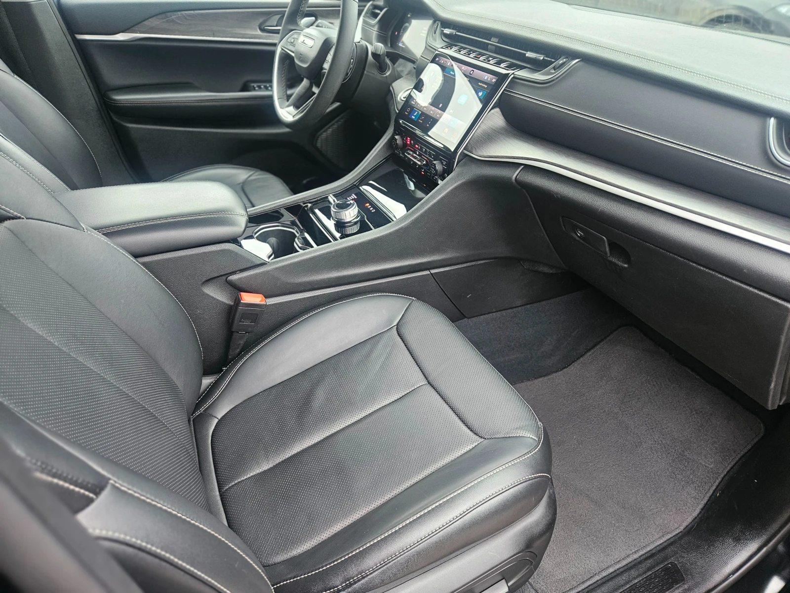 Jeep Grand cherokee �� ��������� | Mobile.bg � ����������� 12