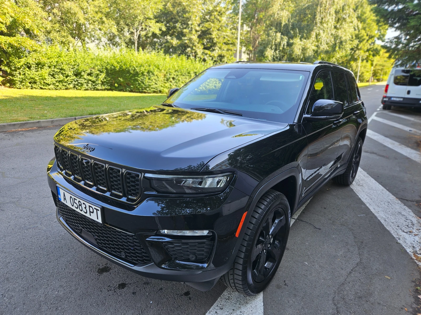 Jeep Grand cherokee �� ��������� | Mobile.bg � ����������� 3