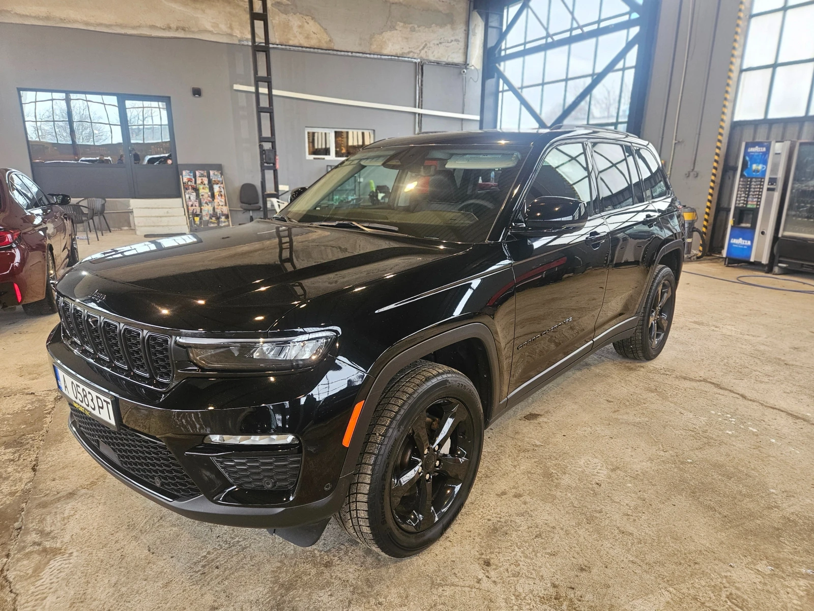 Jeep Grand cherokee �� ��������� | Mobile.bg � ����������� 1