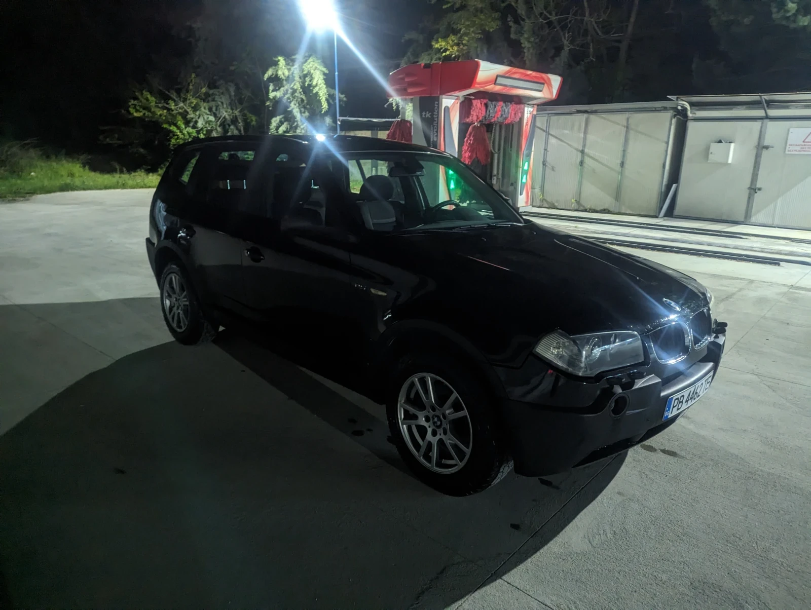 BMW X3 М54б25 ГАЗ Ланди Ренцо, снимка 5 - Автомобили и джипове - 54651728