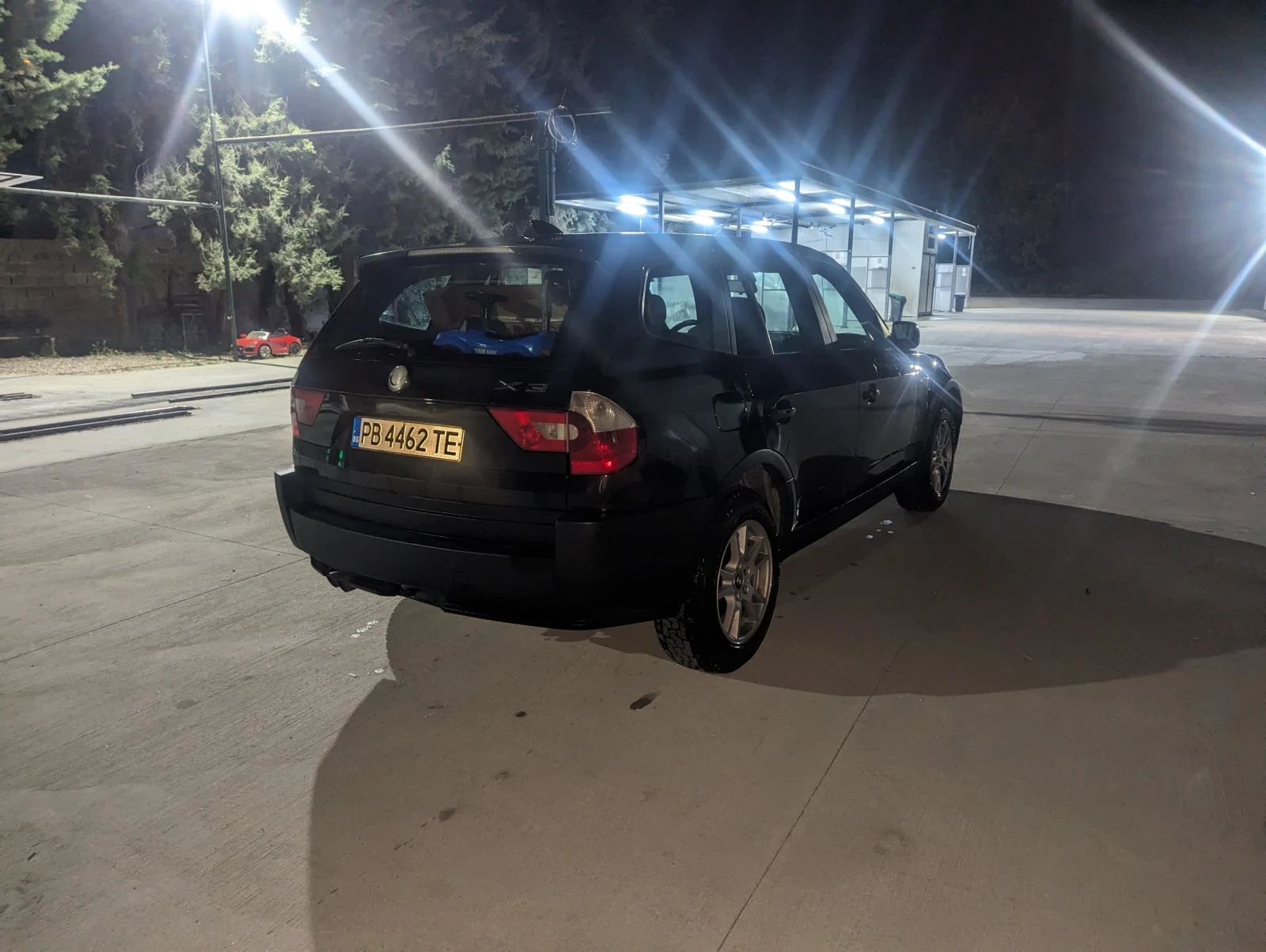 BMW X3 М54б25 ГАЗ Ланди Ренцо, снимка 10 - Автомобили и джипове - 54651728