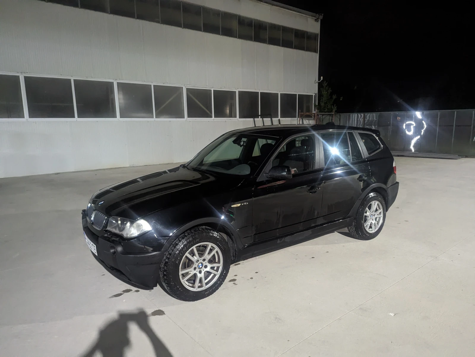 BMW X3 М54б25 ГАЗ Ланди Ренцо, снимка 7 - Автомобили и джипове - 54651728