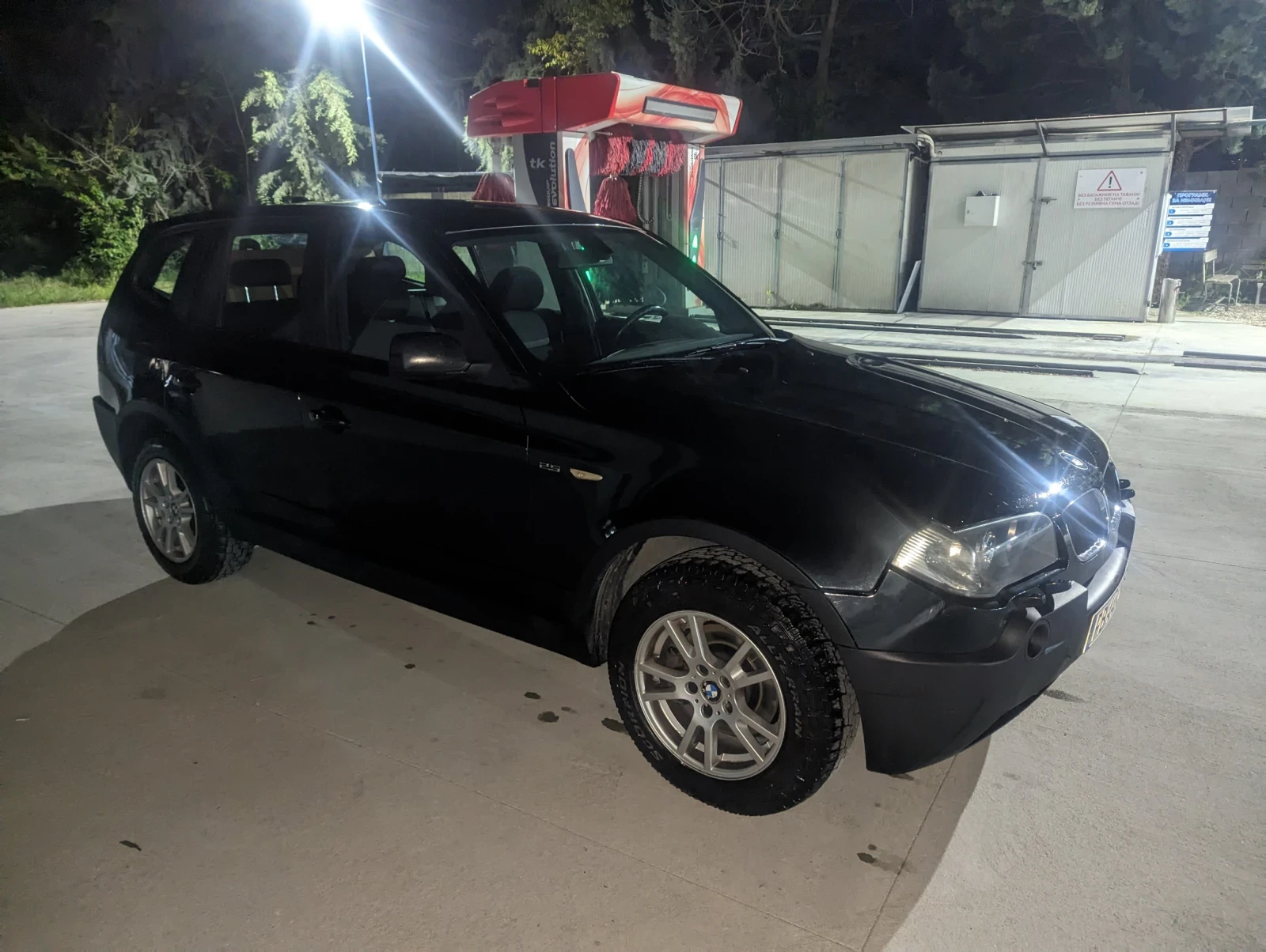BMW X3 М54б25 ГАЗ Ланди Ренцо, снимка 15 - Автомобили и джипове - 54651728