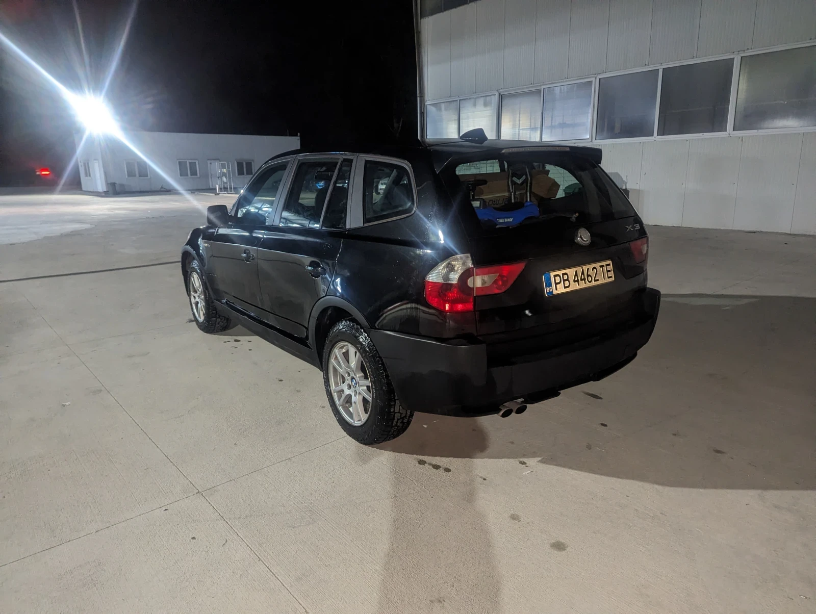 BMW X3 М54б25 ГАЗ Ланди Ренцо, снимка 11 - Автомобили и джипове - 54651728