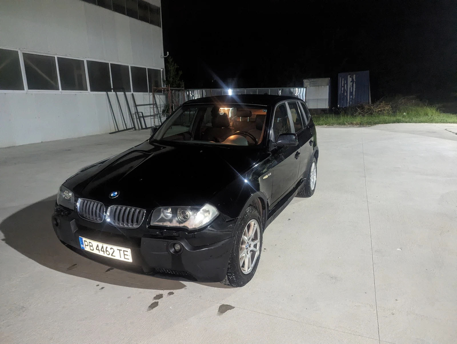 BMW X3 М54б25 ГАЗ Ланди Ренцо, снимка 13 - Автомобили и джипове - 54651728
