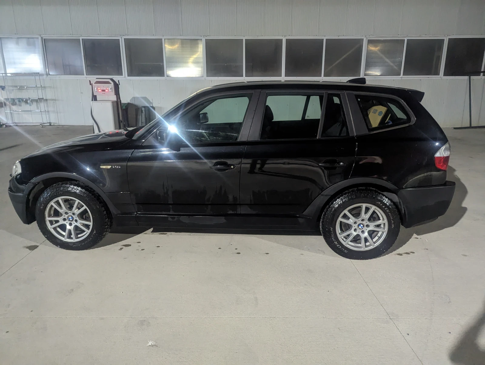 BMW X3 М54б25 ГАЗ Ланди Ренцо, снимка 12 - Автомобили и джипове - 54651728