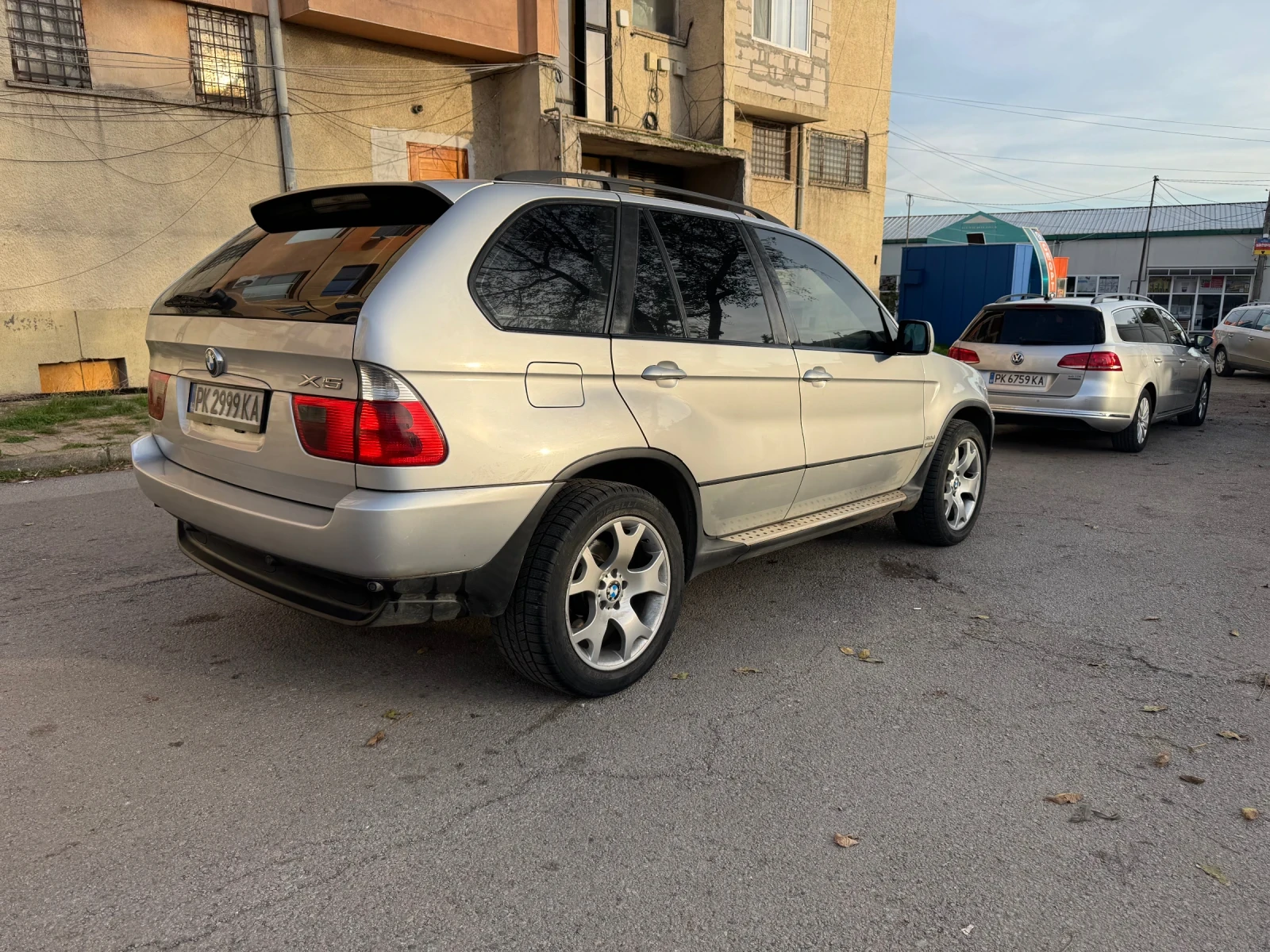 BMW X5 Facelift, снимка 12 - Автомобили и джипове - 53914257