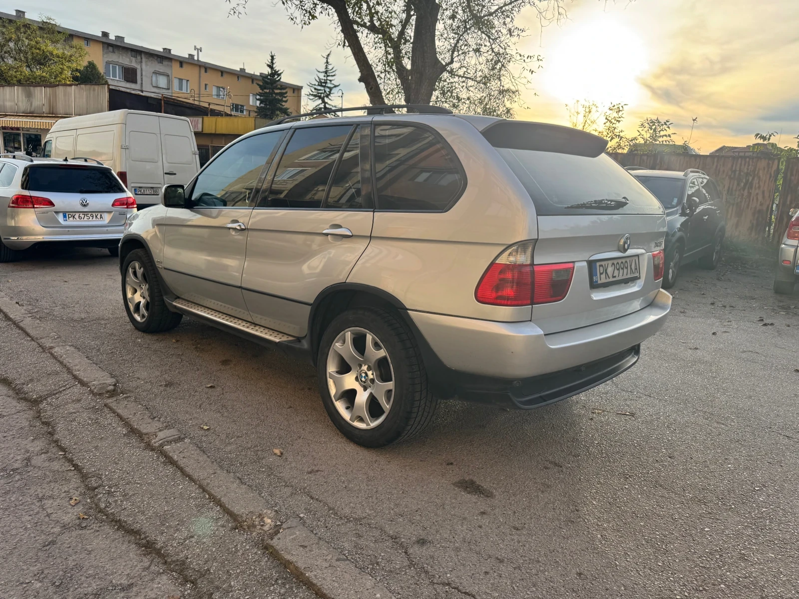 BMW X5 Facelift, снимка 11 - Автомобили и джипове - 53914257