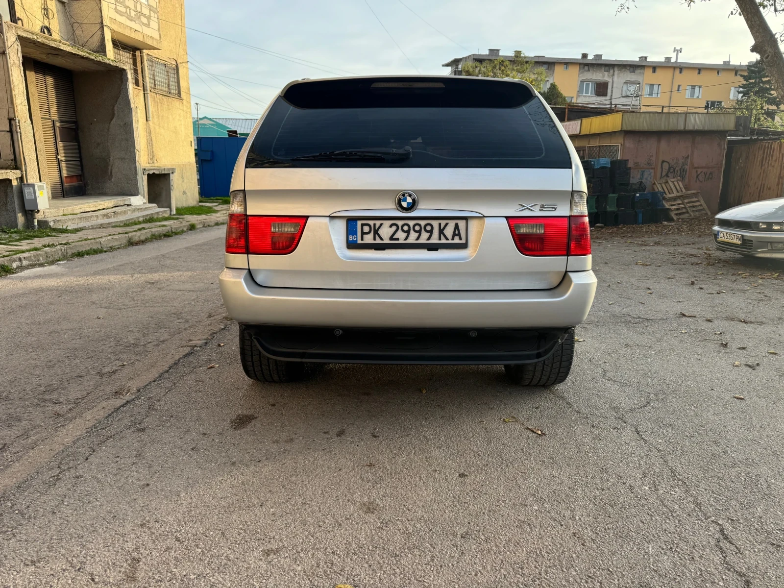 BMW X5 Facelift, снимка 13 - Автомобили и джипове - 53914257