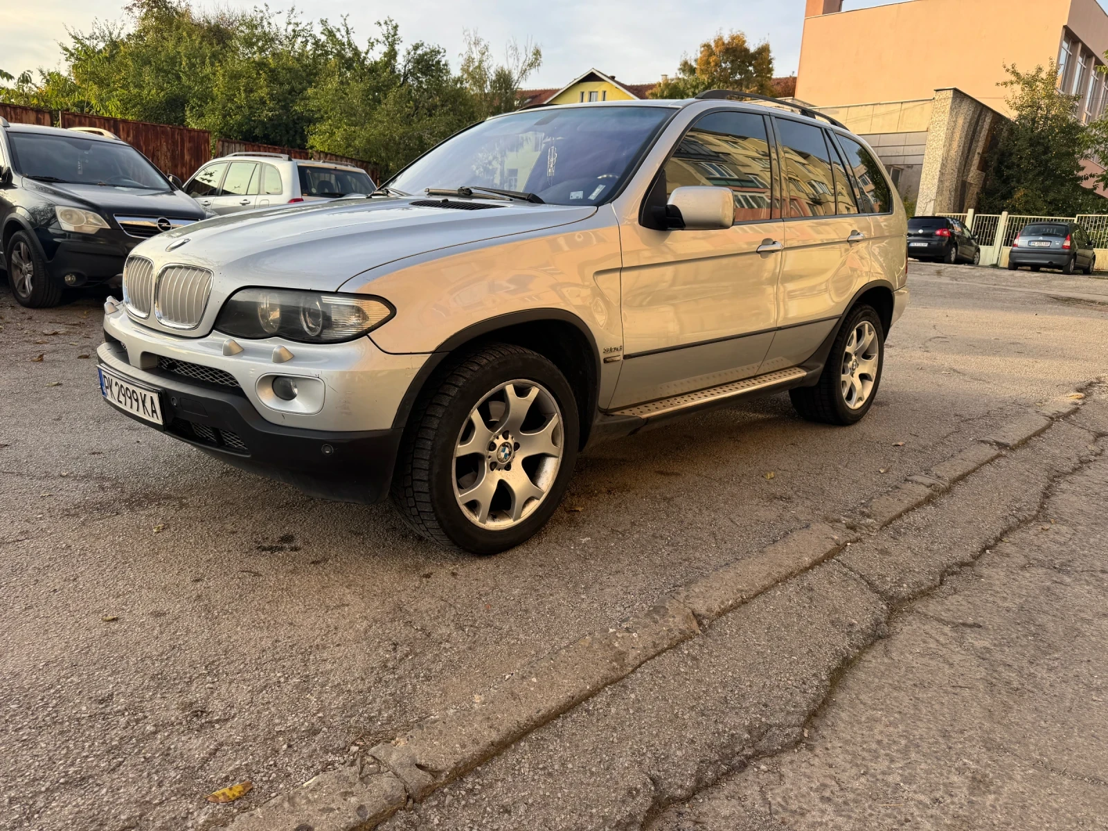 BMW X5 Facelift, снимка 9 - Автомобили и джипове - 53914257