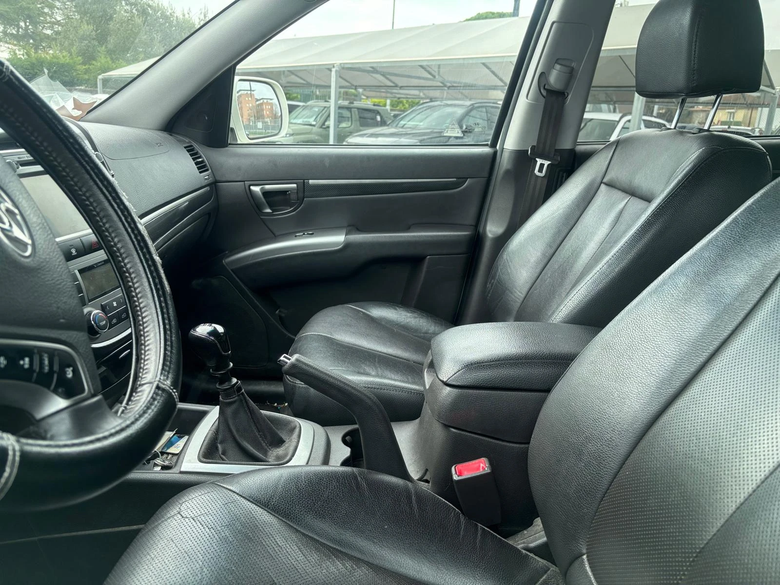 Hyundai Santa fe 2.2CRDI 4x4 2011 EURO5 | Mobile.bg � ����������� 4
