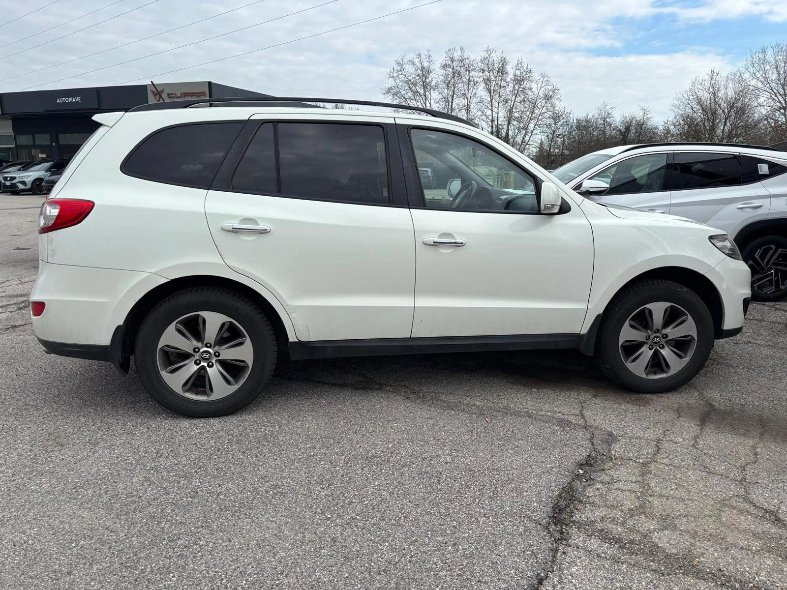 Hyundai Santa fe 2.2CRDI 4x4 2011 EURO5 | Mobile.bg � ����������� 3