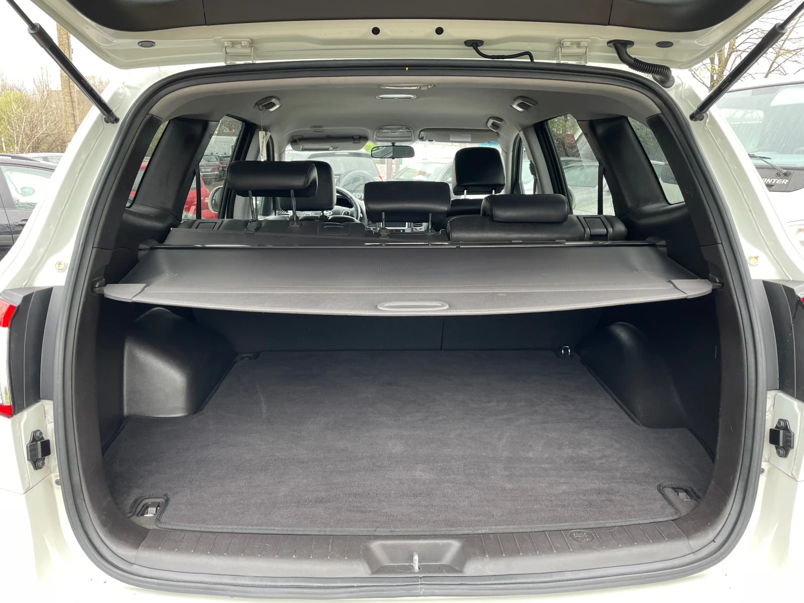 Hyundai Santa fe 4x4 2011 EURO5 2.2CRDI 197�.�. | Mobile.bg � ����������� 14