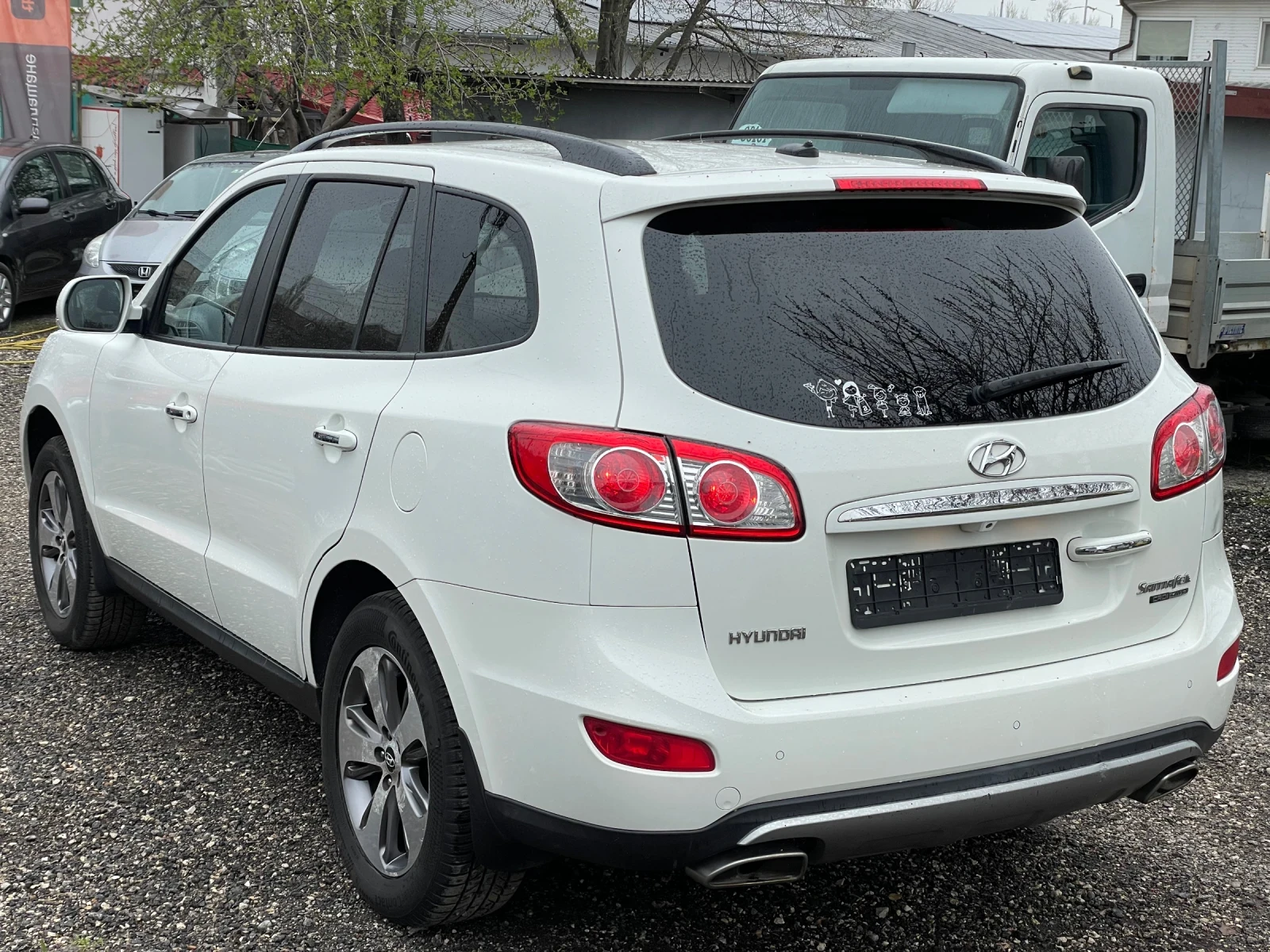 Hyundai Santa fe 4x4 2011 EURO5 2.2CRDI 197�.�. | Mobile.bg � ����������� 6