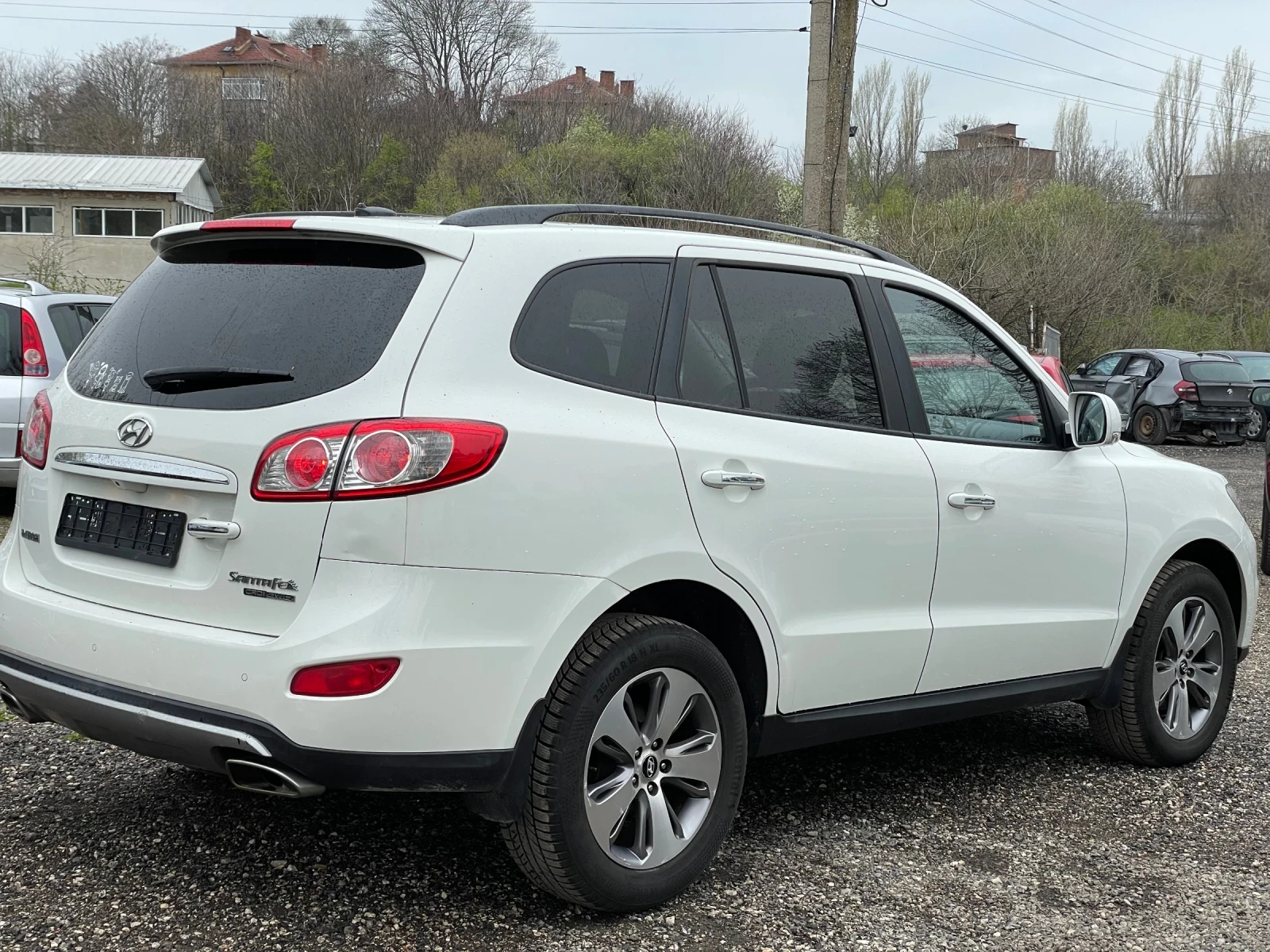 Hyundai Santa fe 4x4 2011 EURO5 2.2CRDI 197�.�. | Mobile.bg � ����������� 4