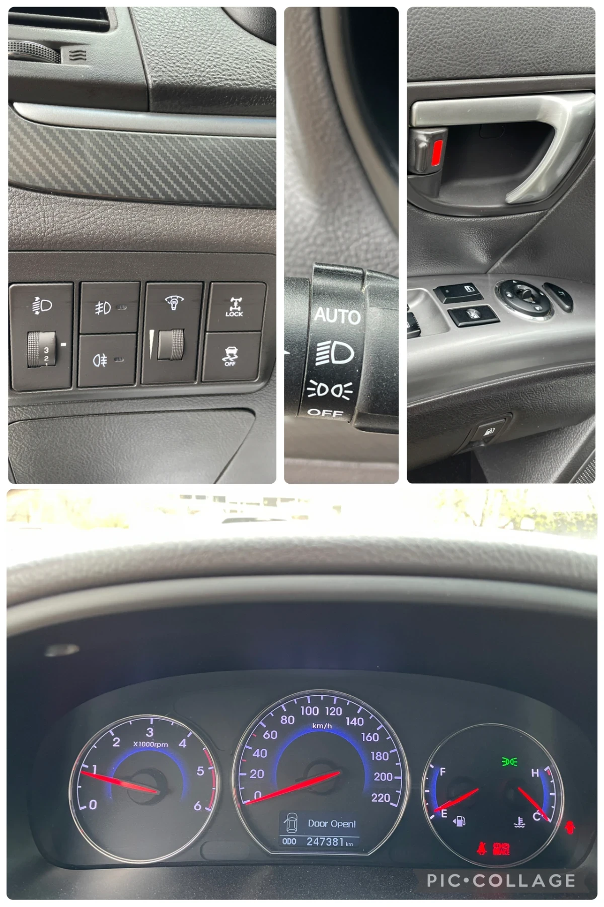 Hyundai Santa fe 4x4 2011 EURO5 2.2CRDI 197�.�. | Mobile.bg � ����������� 11