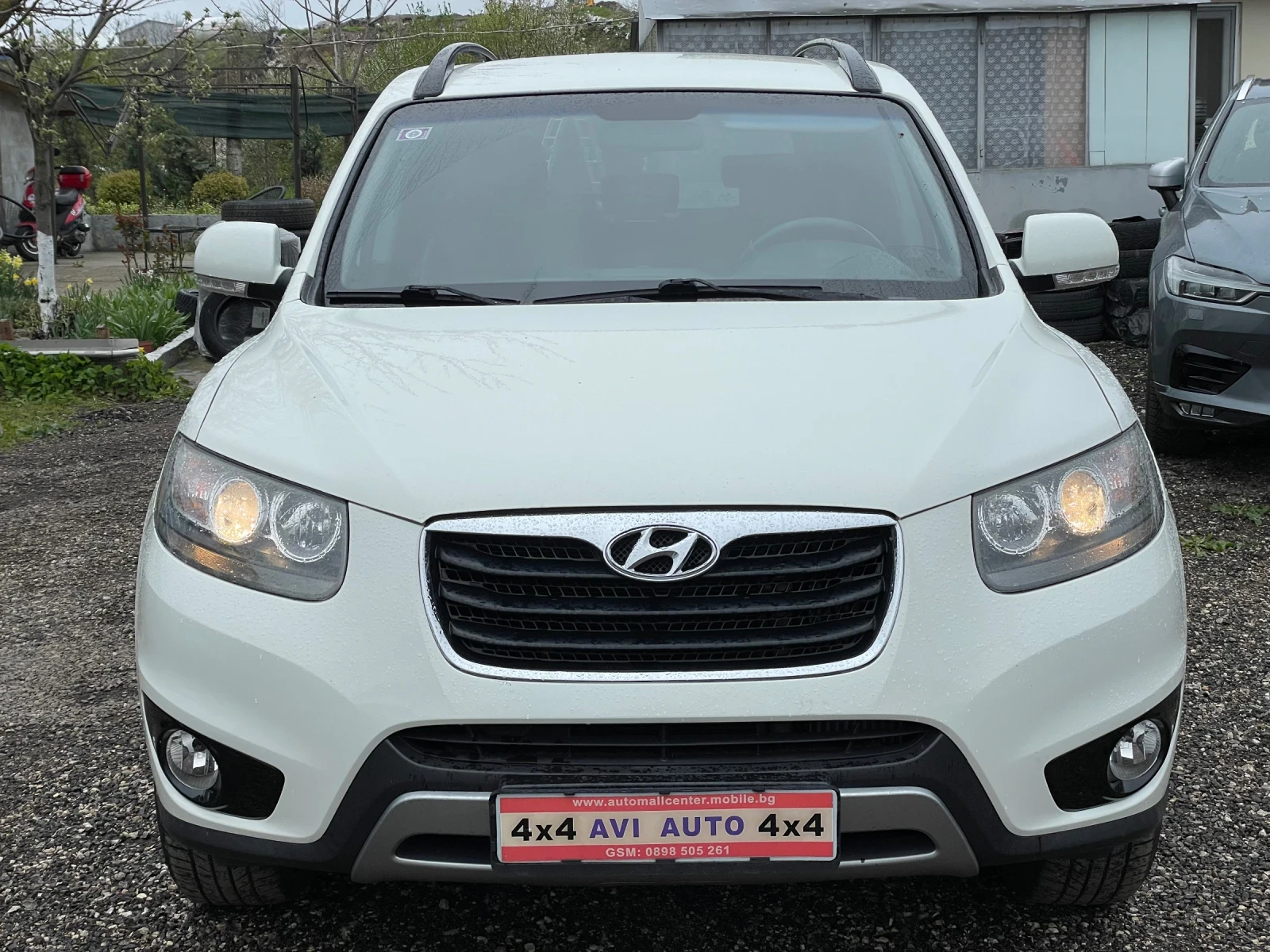 Hyundai Santa fe 4x4 2011 EURO5 2.2CRDI 197�.�. | Mobile.bg � ����������� 2