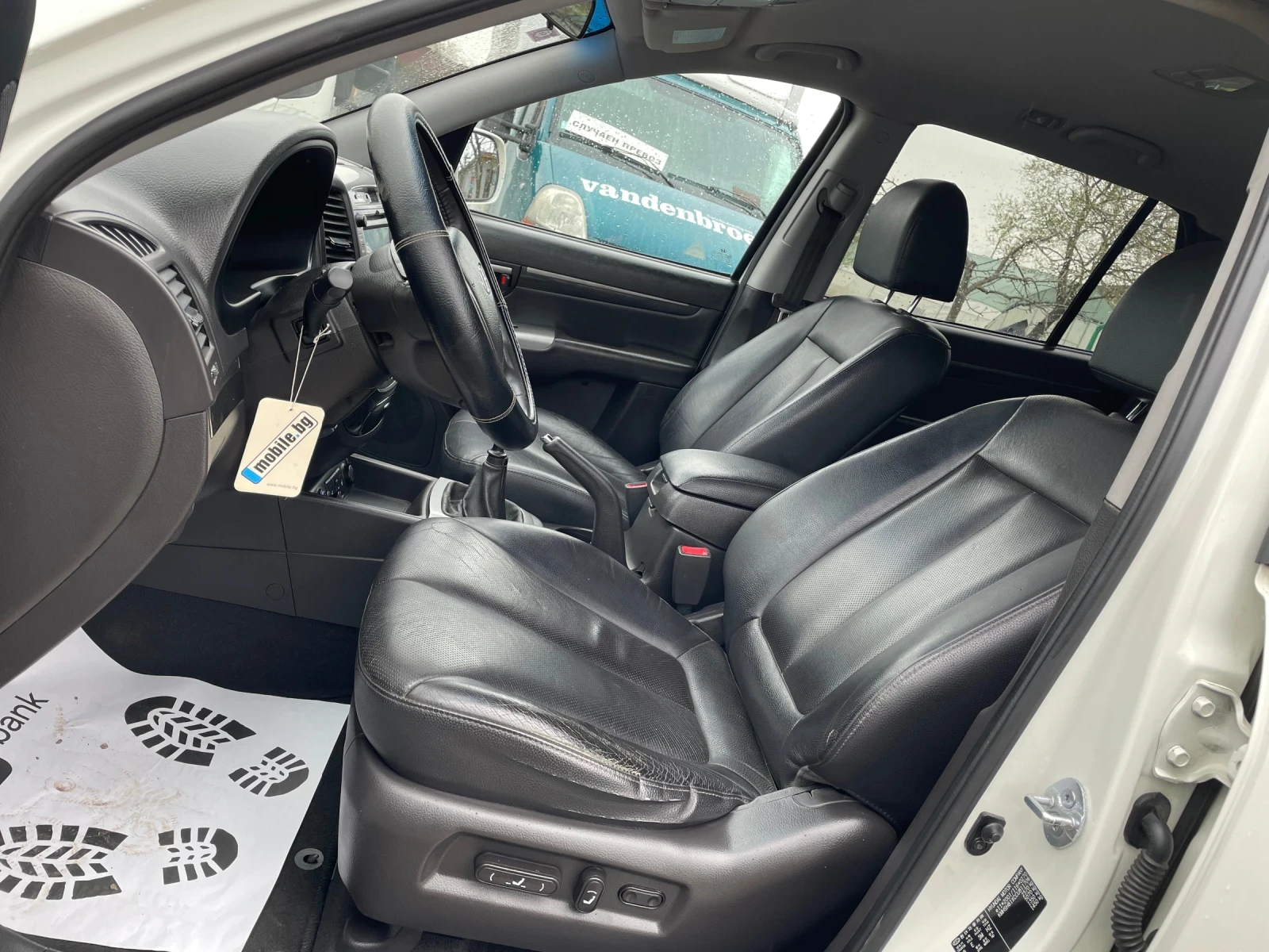 Hyundai Santa fe 4x4 2011 EURO5 2.2CRDI 197�.�. | Mobile.bg � ����������� 7