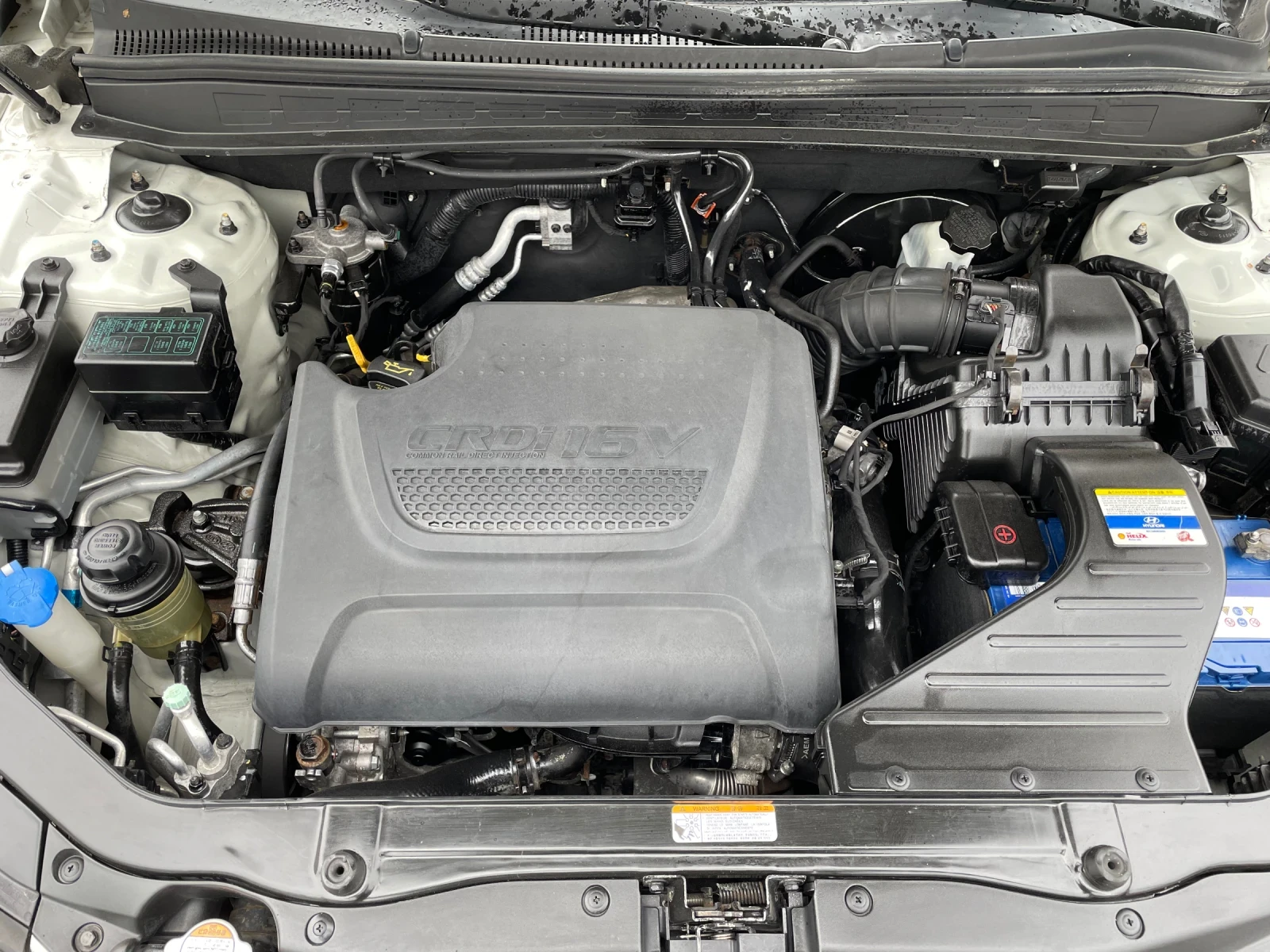 Hyundai Santa fe 4x4 2011 EURO5 2.2CRDI 197�.�. | Mobile.bg � ����������� 15