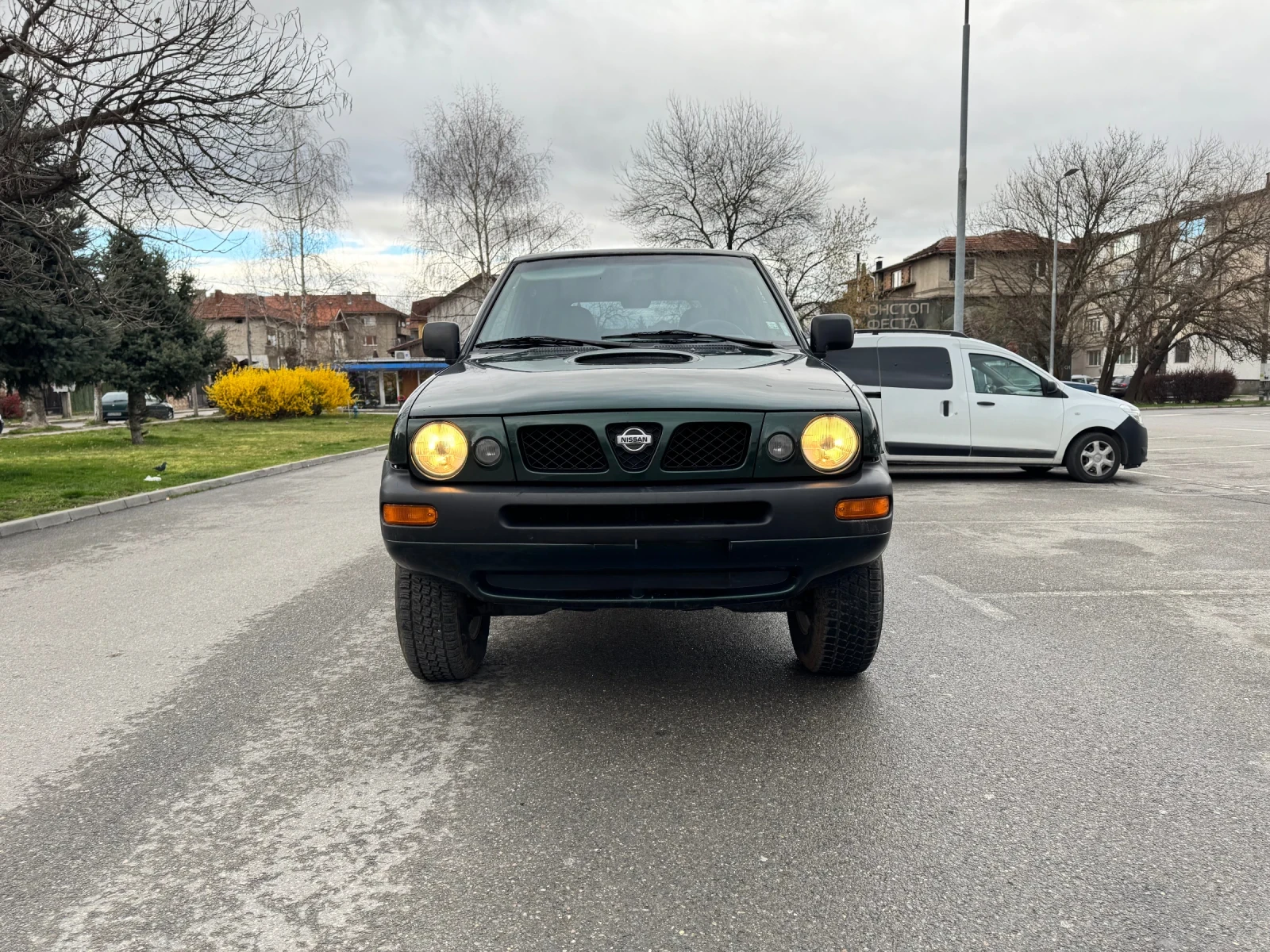 Nissan Terrano Nissan , снимка 8 - Автомобили и джипове - 54083979